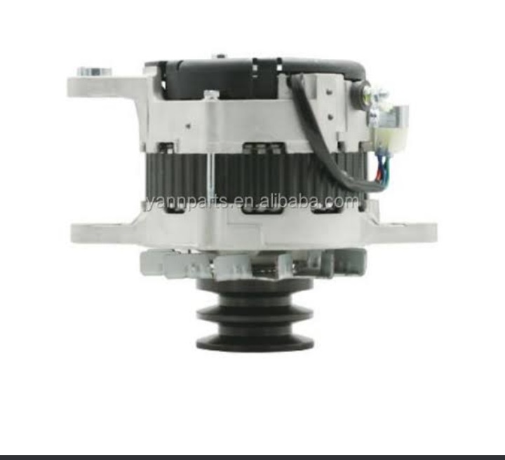 ALTERNATOR 27040-2192 NO MERK UNTUK UNIT KOBELCO SK 200-8