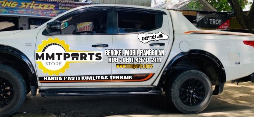 Bengkel Mobil Panggilan MMT PARTS3