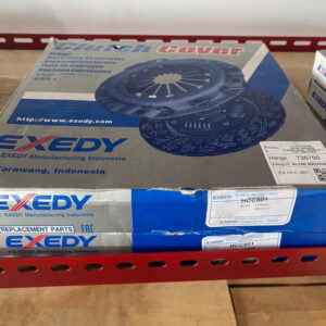 CLUTCH COVER/KLOW MATAHARI U/ HONDA BRIO 1.2/MOBILIO 1.5 (207) MER EXEDY