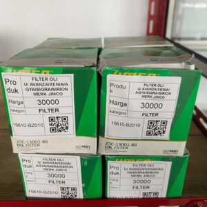 FILTER OLI U/ AVANZA/XENIA/AGYA/SIGRA/SIRION MERK JIMCO