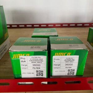 FILTER OLI U/ HONDA JAZZ/CRV/FREED/HRV MERK JIMCO