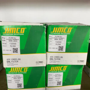 FILTER OLI U/ ISUZU NKR66/71 MERK JIMCO