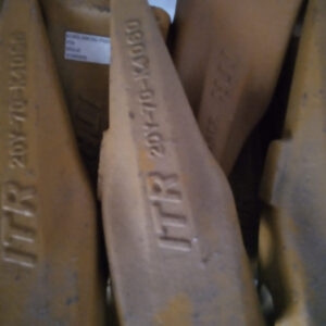 KUKU RUNCING PENDEK PC200-8 " ITR