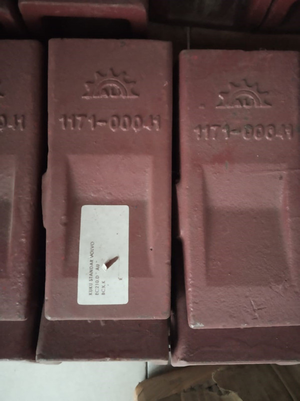 KUKU STANDAR VOLVO EC 210 D ( AU ) 1171-00041