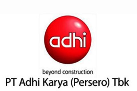 Logo Adhi karya