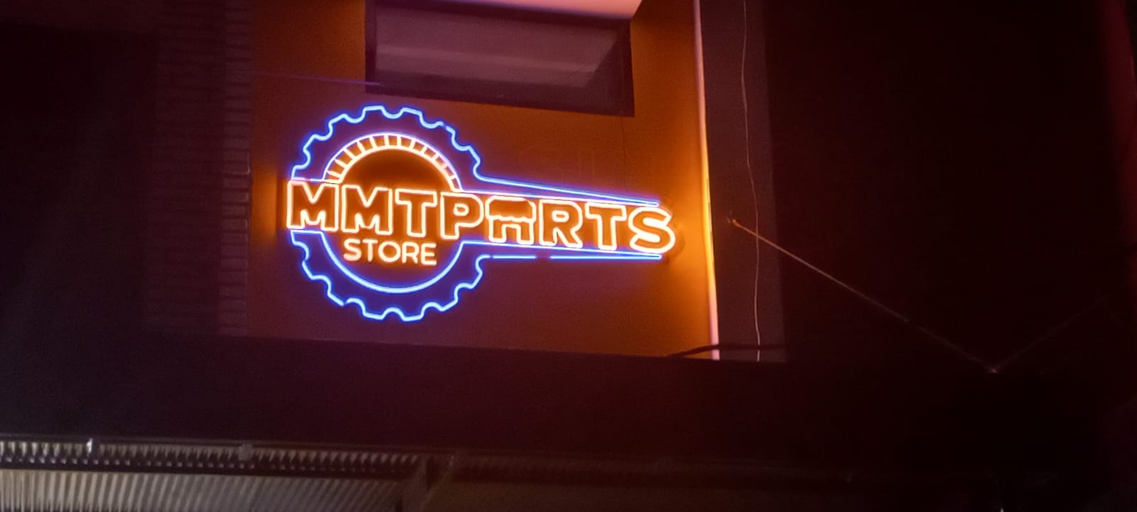 Logo Led mmtparts