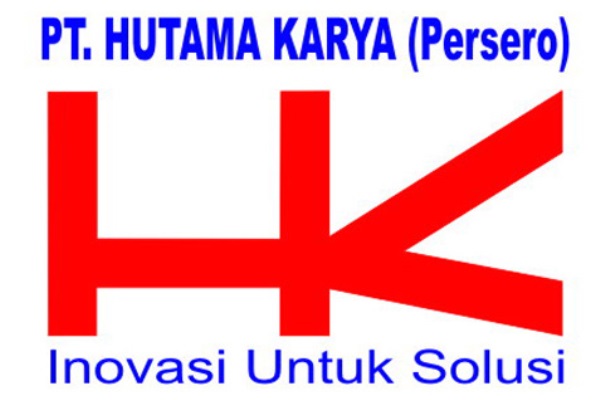 Logo hutama karya