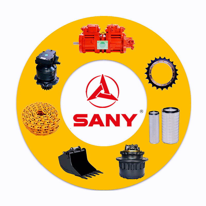 sany-genuine-parts