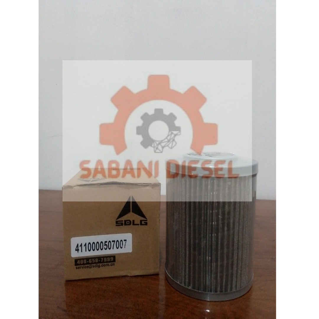 FILTER INSERT TRANMISI OLI SDLG LG936L LG938L PN 4110000507007