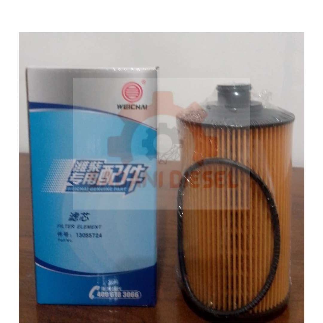 FILTER OLI SDLG G9140 LG936L Weichai PN 13055724