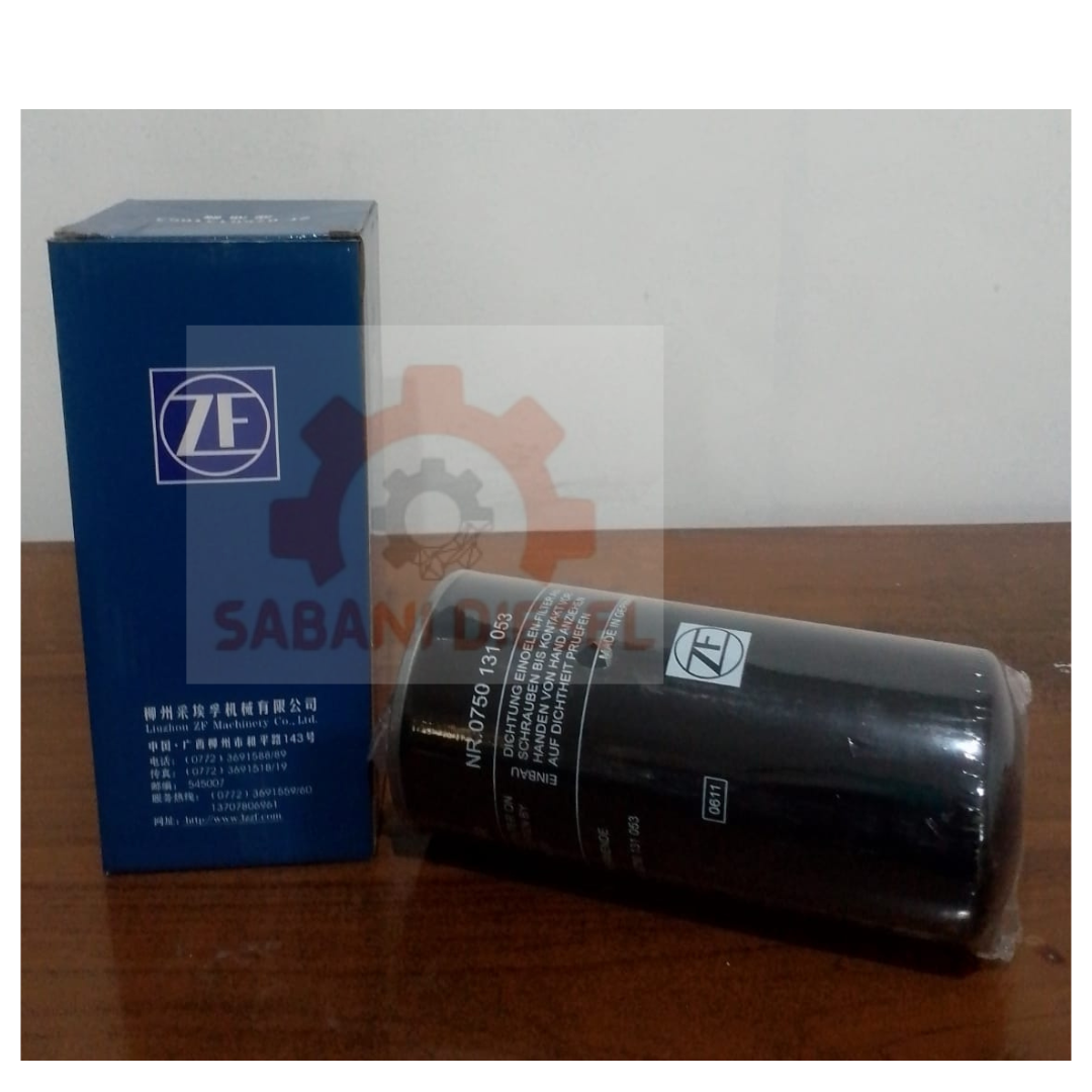 Filter Transmisi LIUGONG PN 0750131053