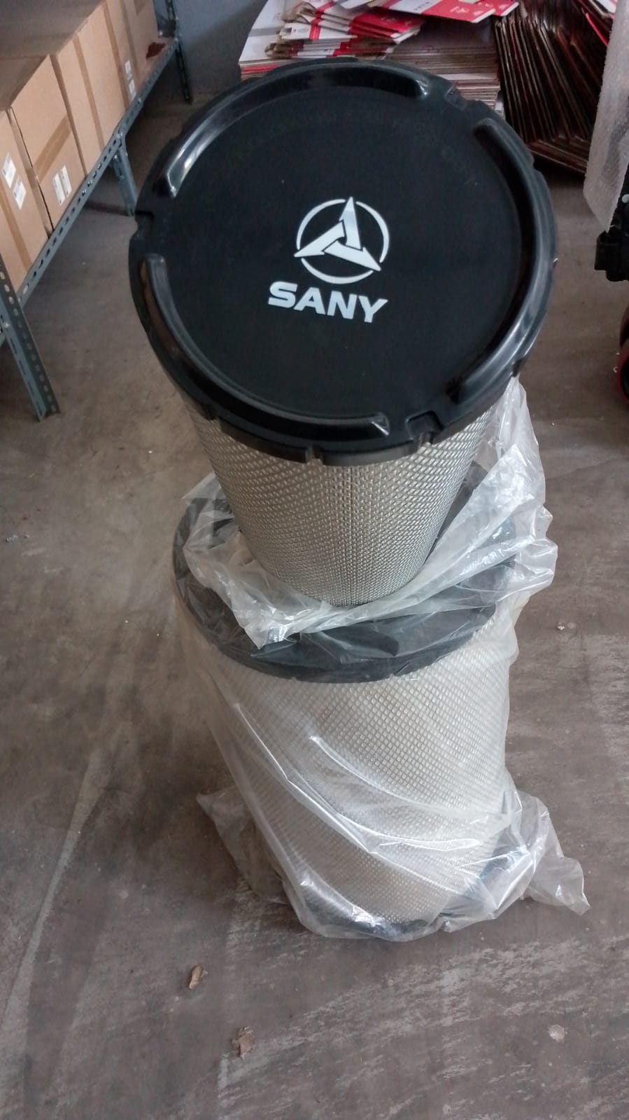 SANY GENUINE PARTS