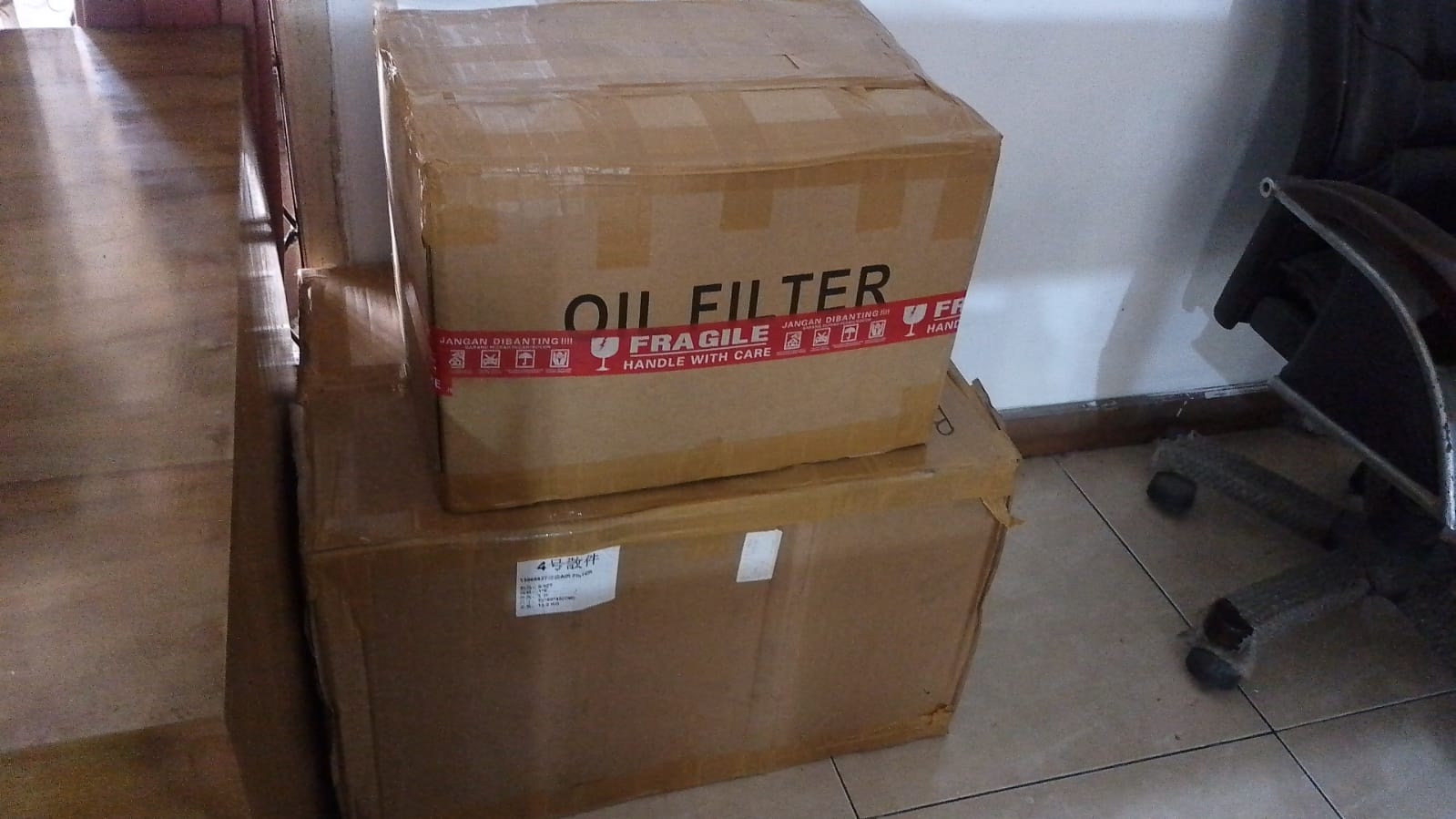 oil filter sabani diesel