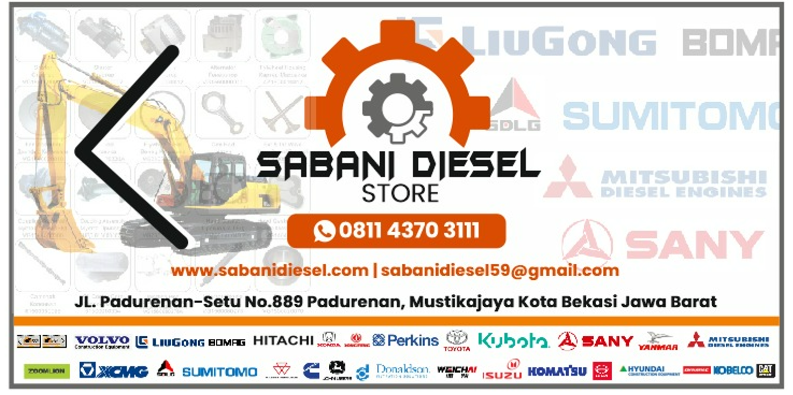 logo sabani diesel