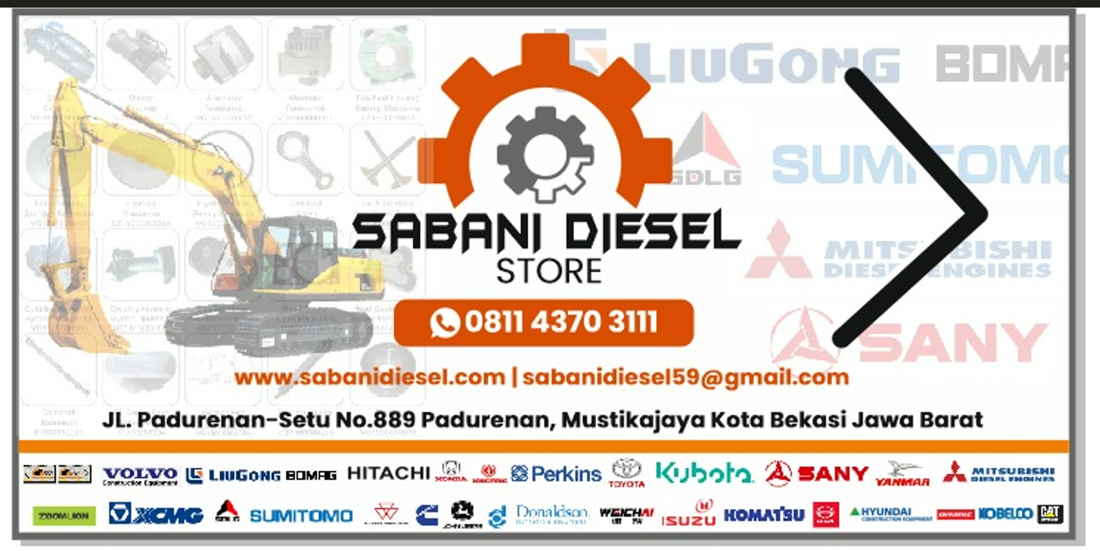 sabani diesel logo