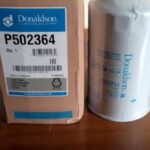 FILTER OLI HINO KOBELCO ISUZU NISSAN PN P502364