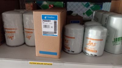 FILTER SOLAR HITACHI ZAXIS 200 3G PN P550391 MERK DONALDSON