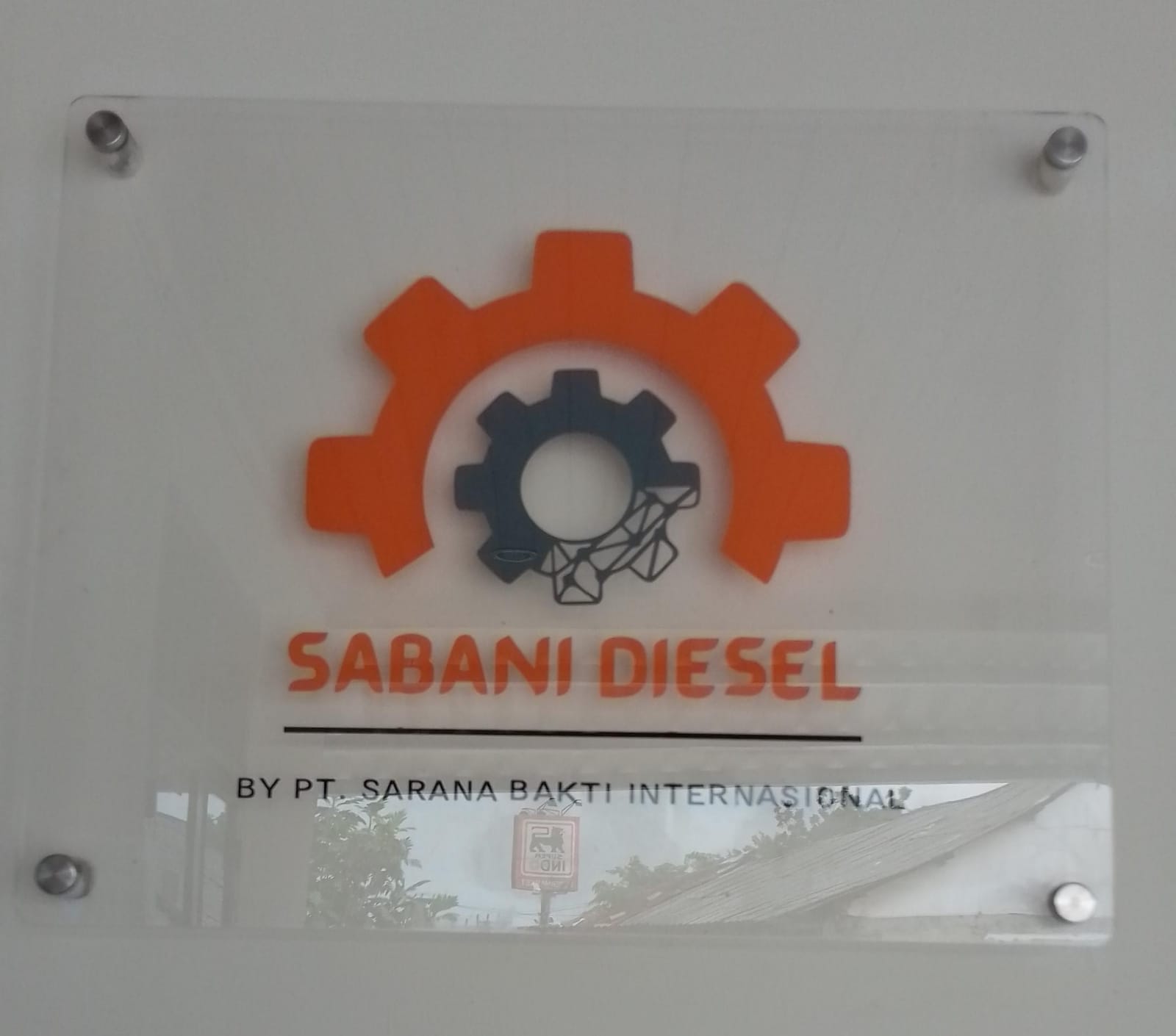 KANTOR SABANI DIESEL