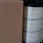 TOKO-FILTEROLI-JUAL-FILTER UDARA ZX 200-5G OUTER MEREK SURE PN SFA2503P