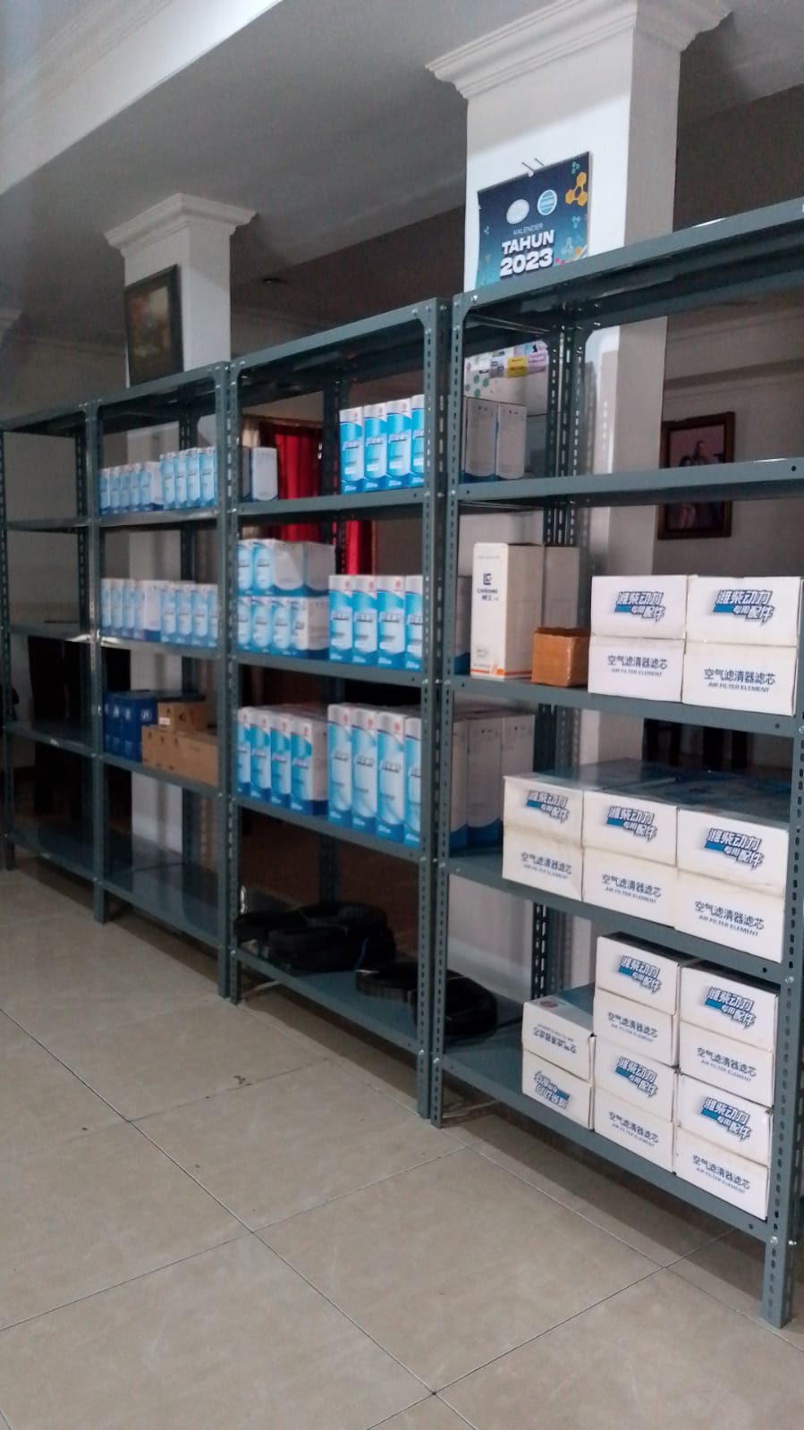 Stockist Weichai Filter Gorontalo1