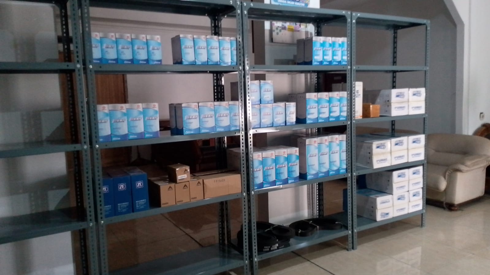 Stockist Weichai Filter Gorontalo2