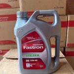 FASTRON DIESEL 15W-40 API CI-4 4 liter