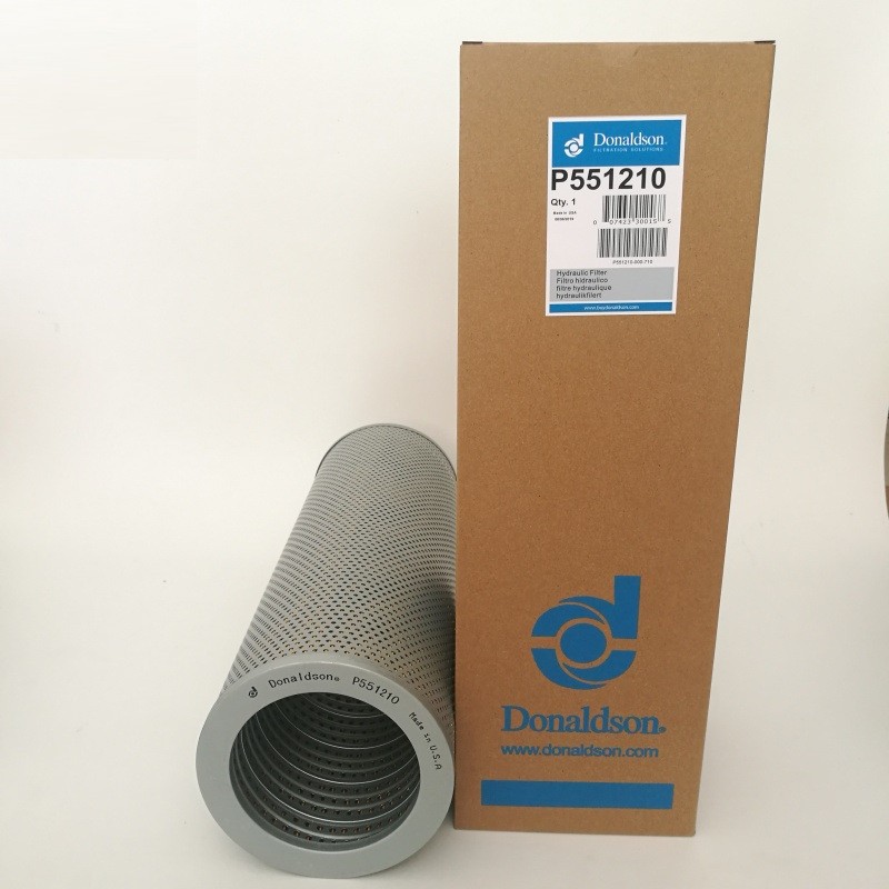 FILTER OLI DONALDSON HYDRAULIC RETURN KOMATSU CAT HITACHI KOBELCO DOOSAN HINO XCMG JOHNDEERPN P55-1210