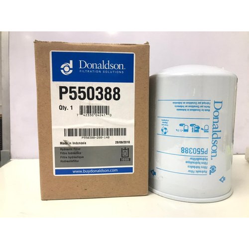 FILTER OLI DONALDSON HYDRAULIC VOLVO SD110 CAT DYNAPAC INGERSOLL RAND PN P550388