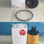 FILTER SOLAR ATAS SAKURA HINO DUTRO EURO 4 (23304-JIE40) PN EF-13070