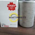 FILTER SOLAR BAWAH F1002 MERK SAKURA UNTUK UNIT HINO DUTRO 130 copy