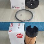 FILTER SOLAR BAWAH SAKURA FILTER HINO DUTRO EURO 4(23304-JIE51) PN EF-13220