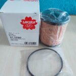 FILTER SOLAR BAWAH SAKURA HINO DUTRO EURO 4 (23304-JAF70) PN EF-13180