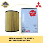 FILTER SOLAR FUSO FIGHTER (KM005031) EF-1801 SAKURA PN EF 10090