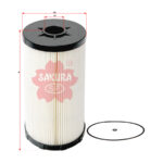 FILTER SOLAR SAKURA HINO 500 FL 260 Euro 4 PN SF-13120