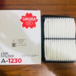 FILTER UDARA DAIHATSU GRAN MAX LUXIO A-1230 SAKURA