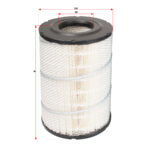 FILTER UDARA HINO 500 FL 260 Euro 4 OUTER SAKURA PN A-13660