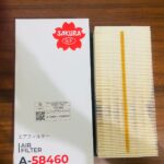 FILTER UDARA MITSUBISHI XPANDER 1,500 CC A-58460 SAKURA