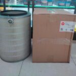 FILTER UDARA SAKURA NEW HOLAND HINO 500 RG, R260, RK8J (178012830L) PN A-1323