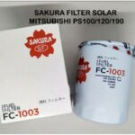 Filter Solar Atas Sakura PS110 PS125 PS190 (ME035393) PN FC-1003