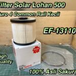 Filter Solar SAKURA Hino 500 New ( 23304-EV451) PN EF-13110