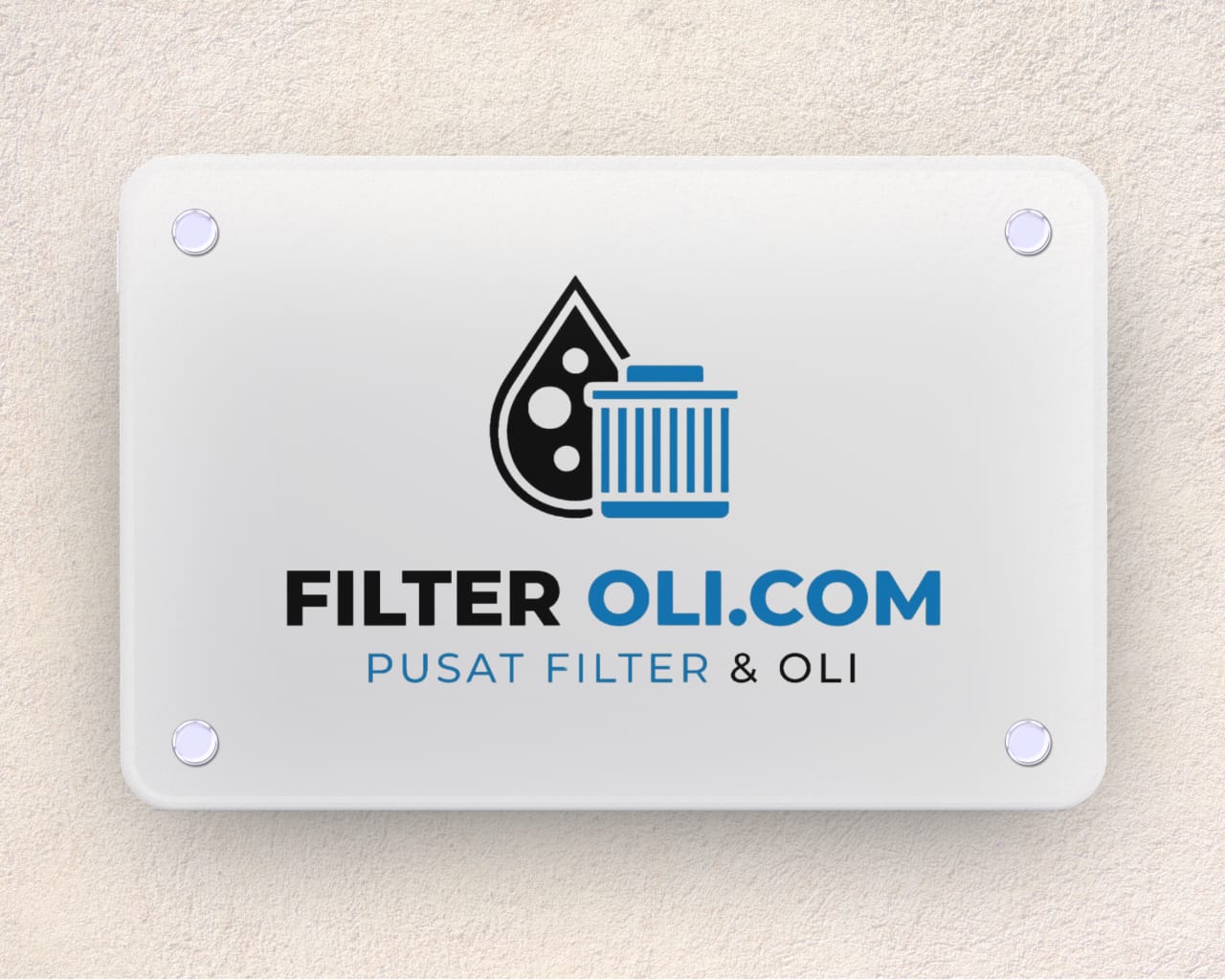 LOGO FILTEROLI.COM BAGUS