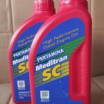 MEDITRAN SC Min 15W-40 CH4 PL1 1 liter