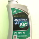 MEDITRAN SX BIO SAE 15W-40 CH4 1 Liter