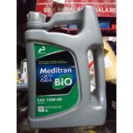 MEDITRAN SX BIO SAE 15W-40 CH4 4 Liter