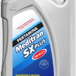 MEDITRAN SX PLUS 15W-40 5 liter