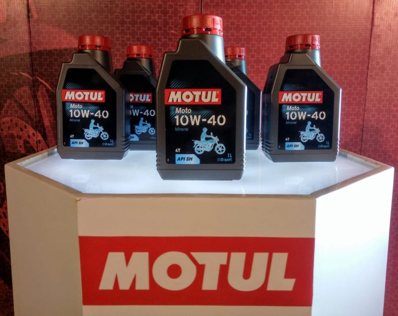 Distributor Oli Motul Bekasi