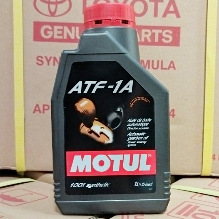 Oli Transmisi Matic MOTUL ATF 1A 1 Liter