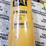 FILTER OLI CAT UNTUK CAT 329DL 330 D6 D7 120H AGCO PERKINS VOLVO PN 2752604