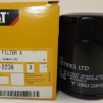 FILTER OLI CAT UNTUK CAT HINO MITSUBISHI ALL NEW TRiTON NEW PAJERO HITACHI KIA HYUNDAI ISUZU NH UD TRUCKS VOLVO YANMAR PN 1992239