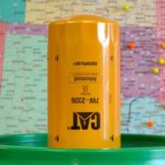 FILTER OLI CAT UNTUK CAT VIBRO CAT CS533E AGCO PERKINS JCB KOMATSU PN 7W-2326